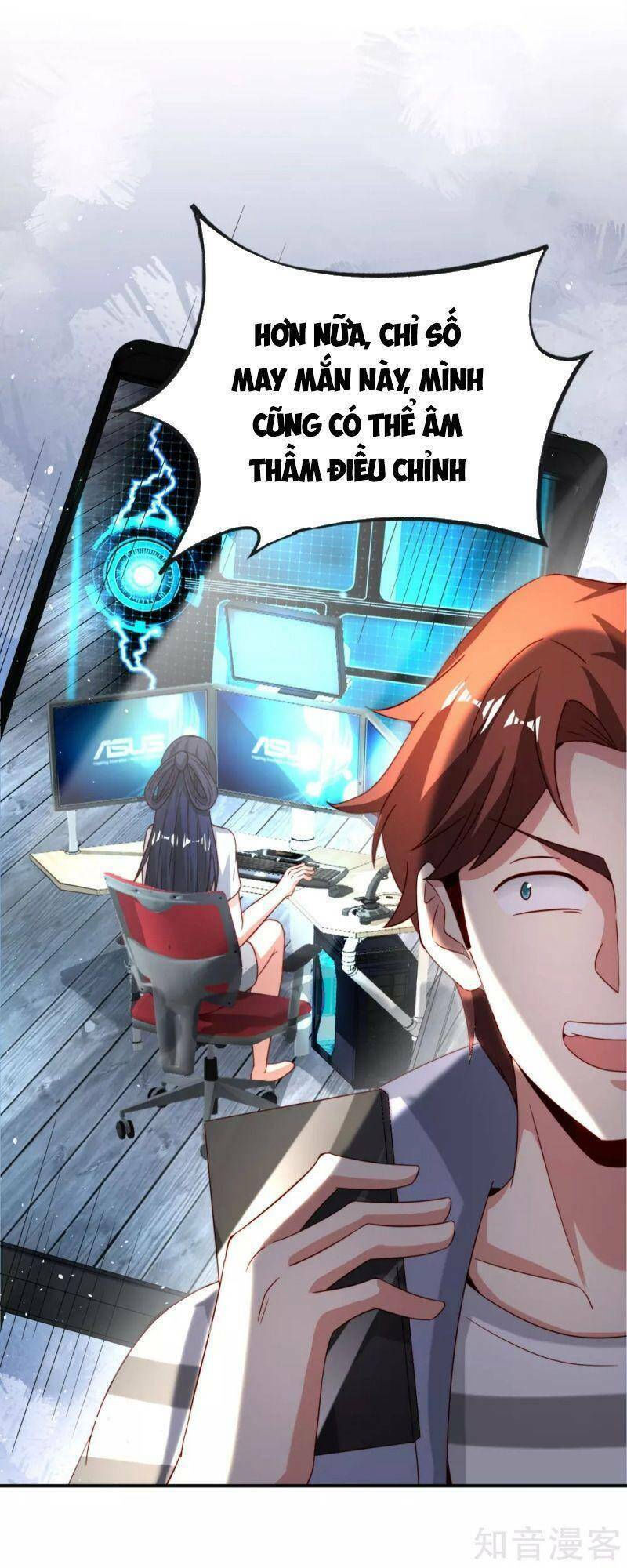 vòng bạn bè mạnh nhất của tiên giới chapter 110 25