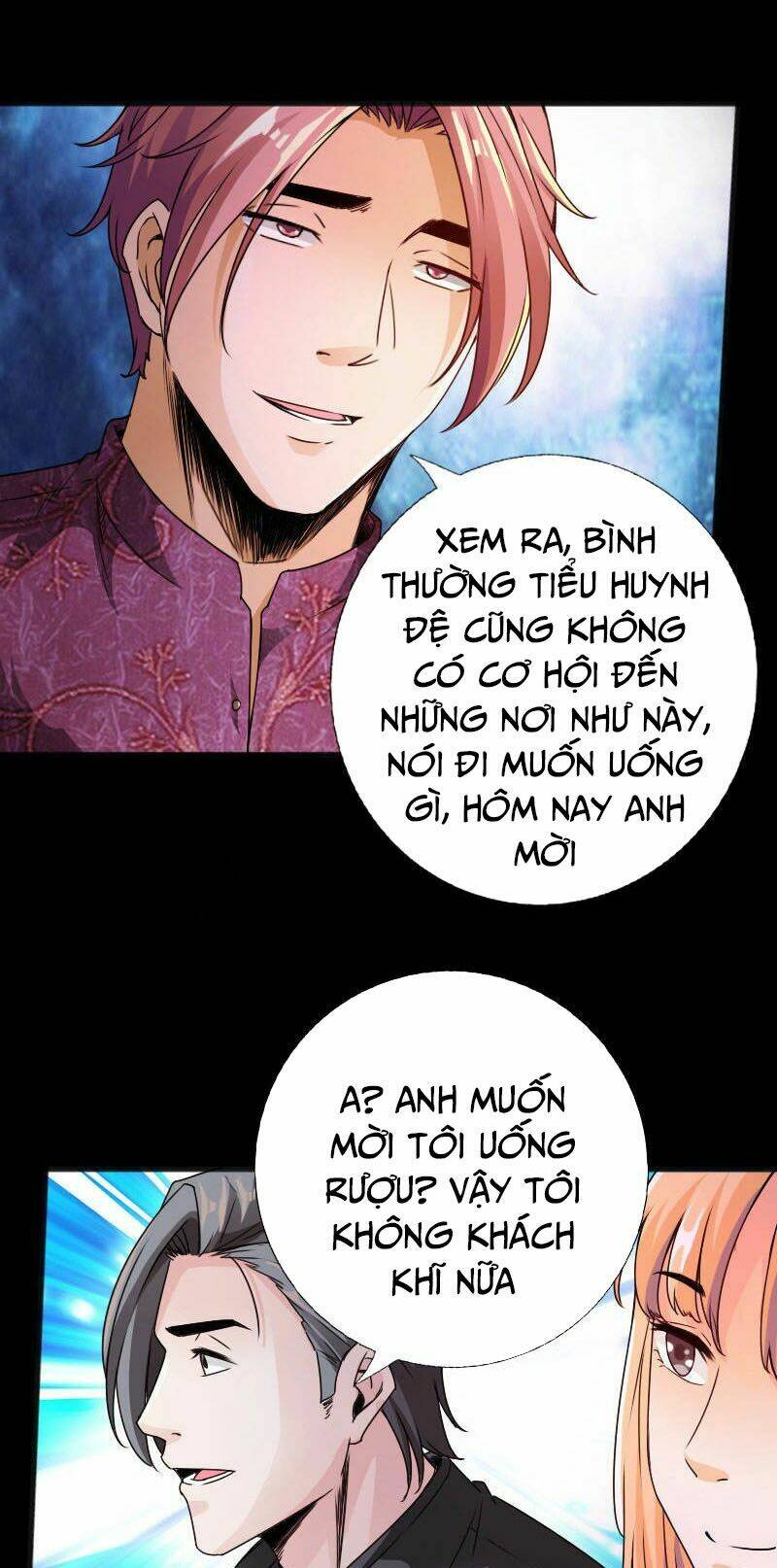 tuyệt phẩm tà thiếu chapter 53 30