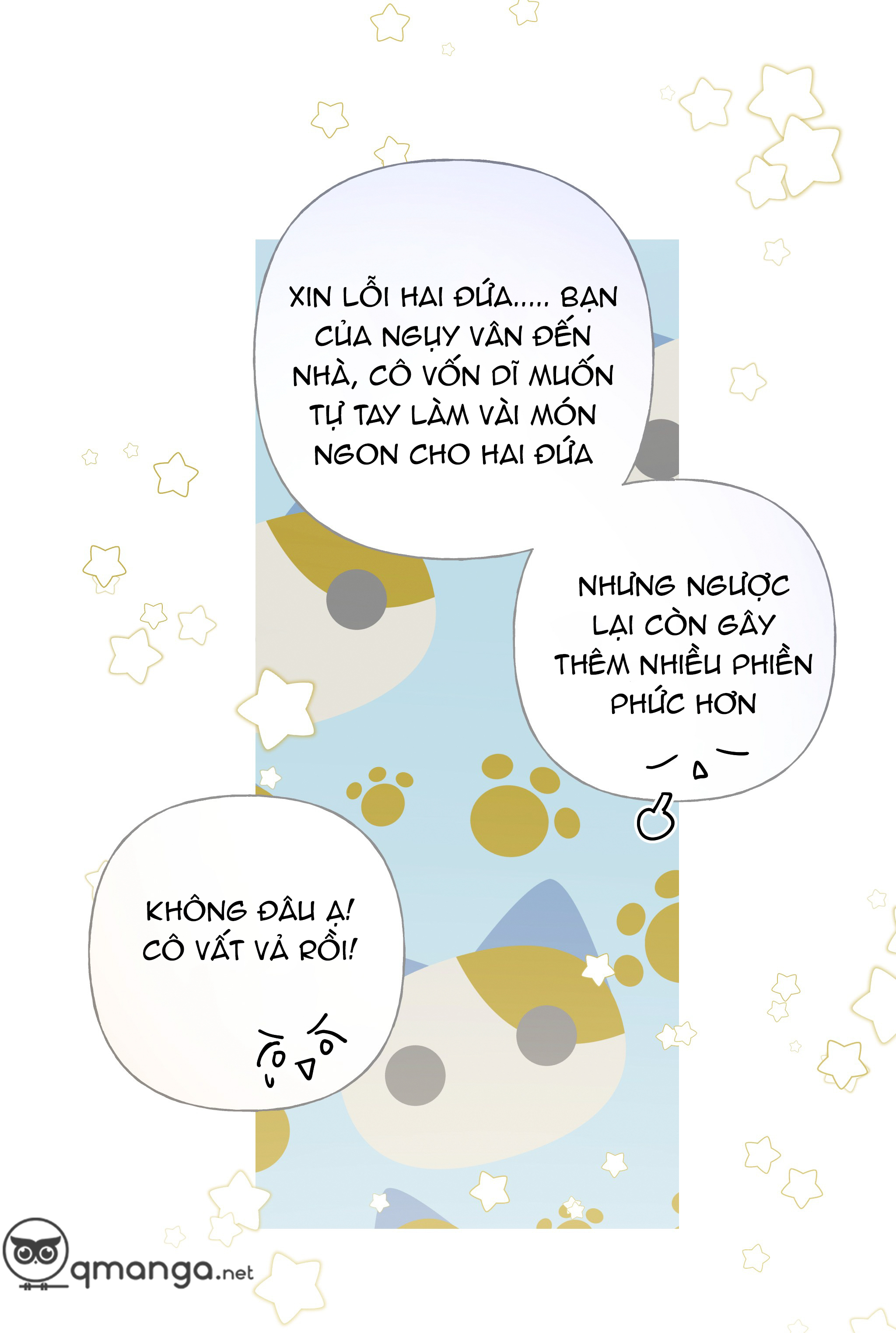 đừng nói yêu tôi (don't say you love me) chapter 19 11