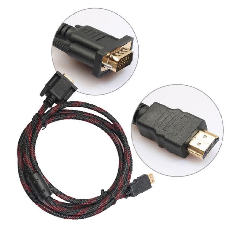 Cáp Chuyển Đổi Hdmi Sang DVI 24 + 1