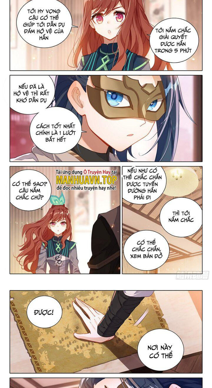 đấu la đại lục 5 - đường tam trùng sinh chapter 88 5