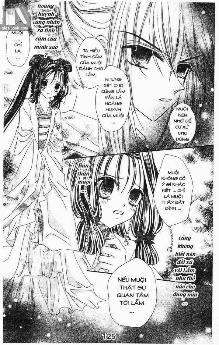 hoa tuyết lam chapter 11.5 1