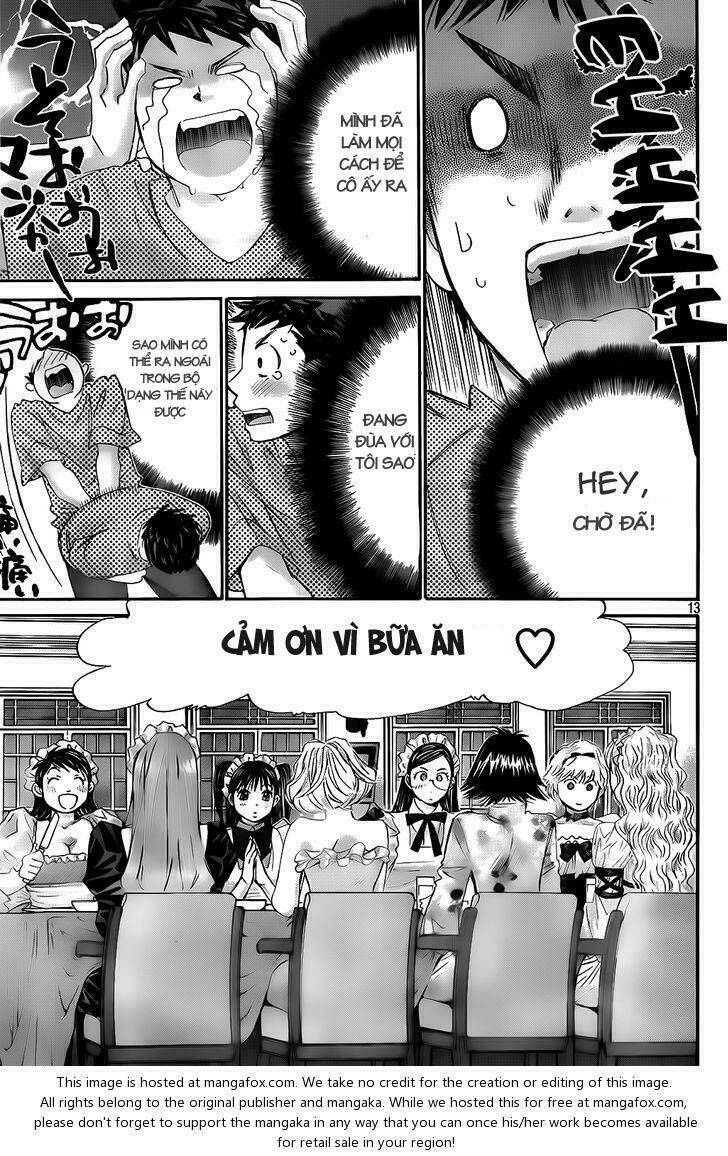 hachi ichi - 8 nàng 1 chàng chapter 19 12