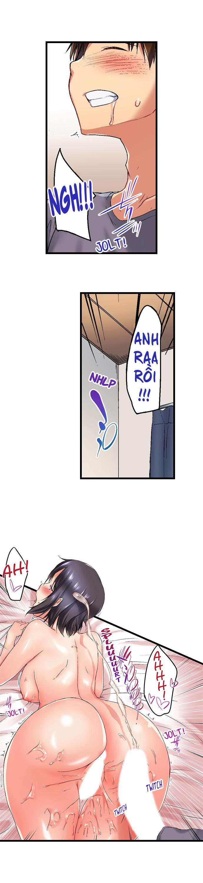 anh trai trượt vào trong tôi khi tắm chung chapter 23 15