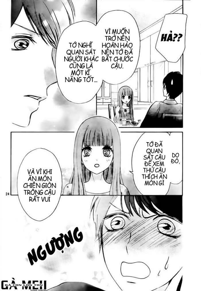 boku no robot chapter 6 24
