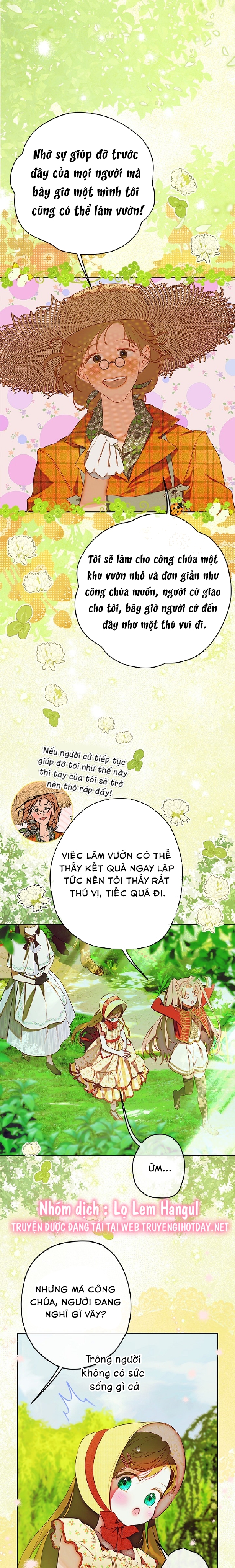 mẹ tôi kết hôn một lần nữa chapter 54 8