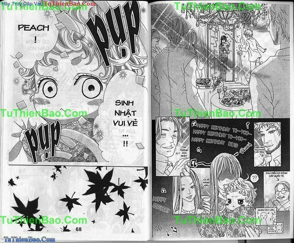 ngày tháng ngọt ngào chapter 3 35