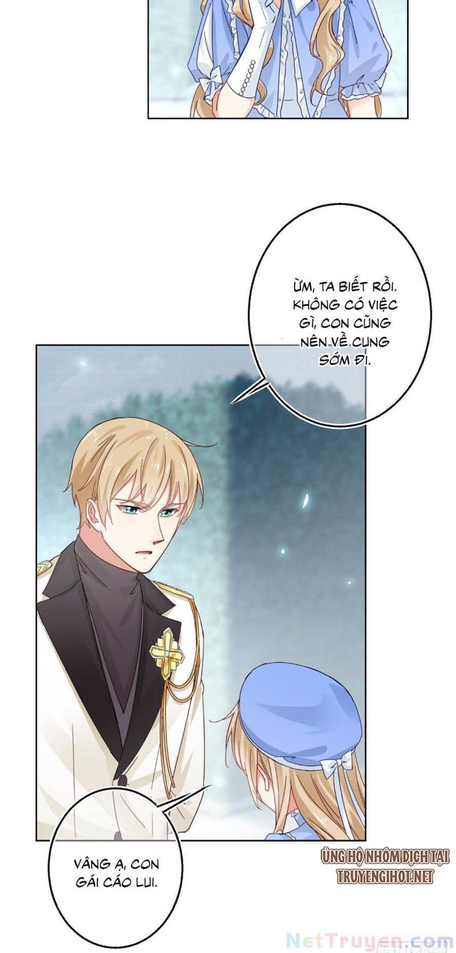 đế quốc đầu tiên có nữ hoàng chapter 15 22