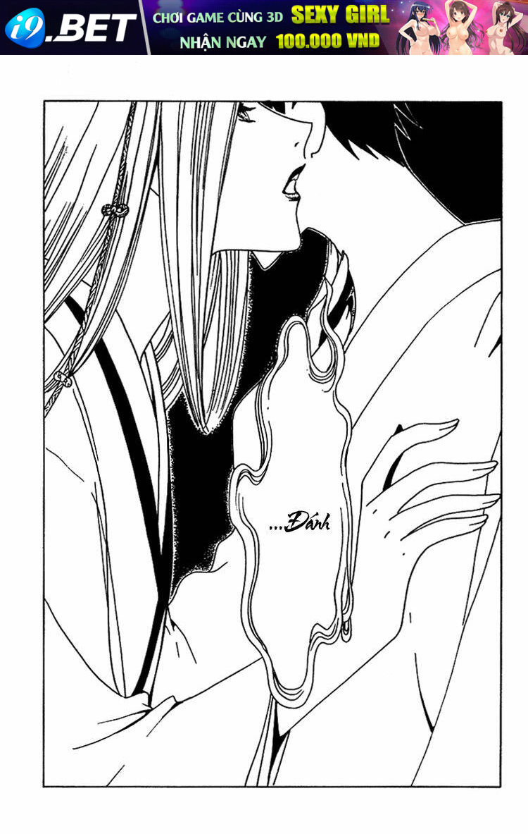 xxxholic - hành trình bí ẩn chapter 190 7