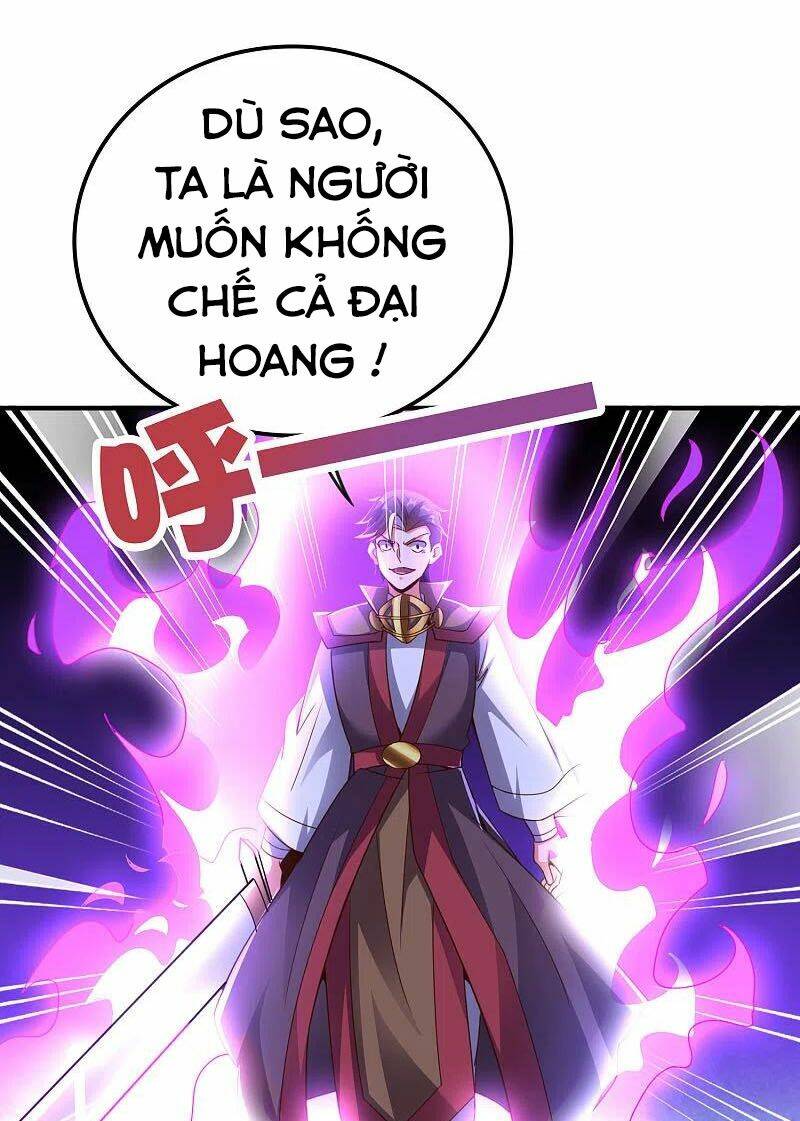 phục thiên thánh chủ chapter 185 31