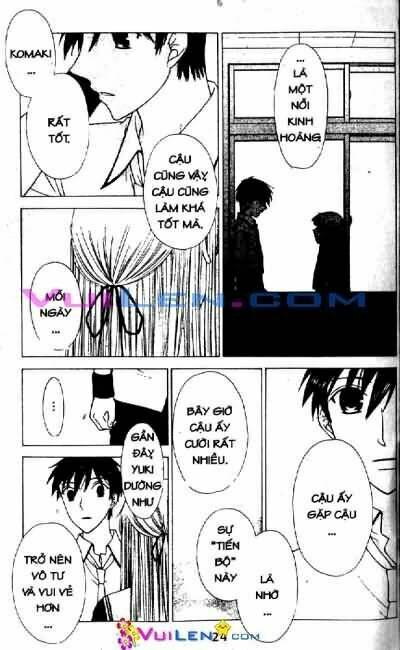giỏ trái cây - fruit basket chapter 23 24