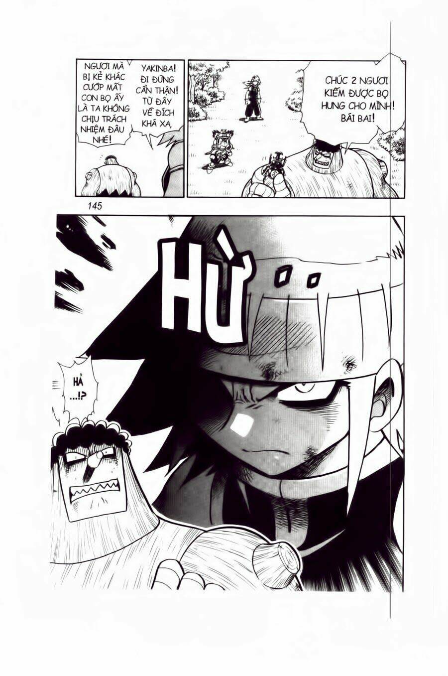 cuộc phiêu lưu của crocket chapter 49 24