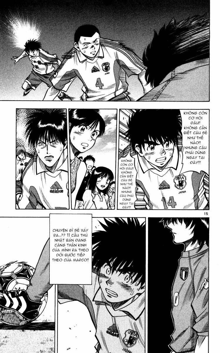 fantasista bản vip chapter 95 15