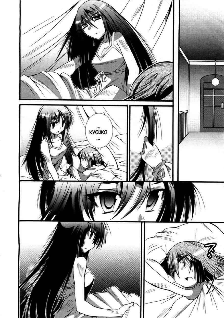 puella magi oriko magica chapter 2 3