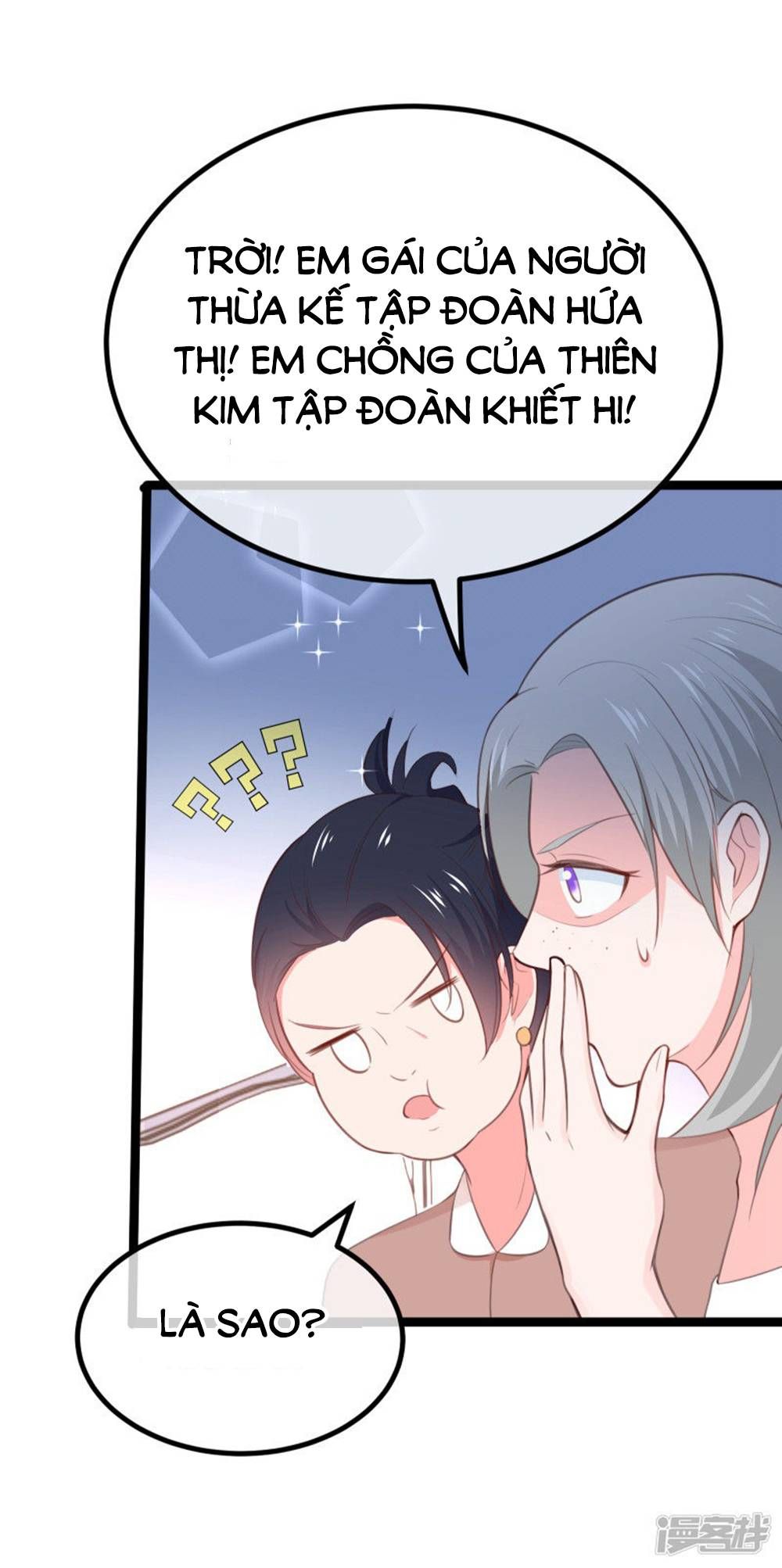Boss Của Tôi Là Đại Thần chapter 107 - Trang 26