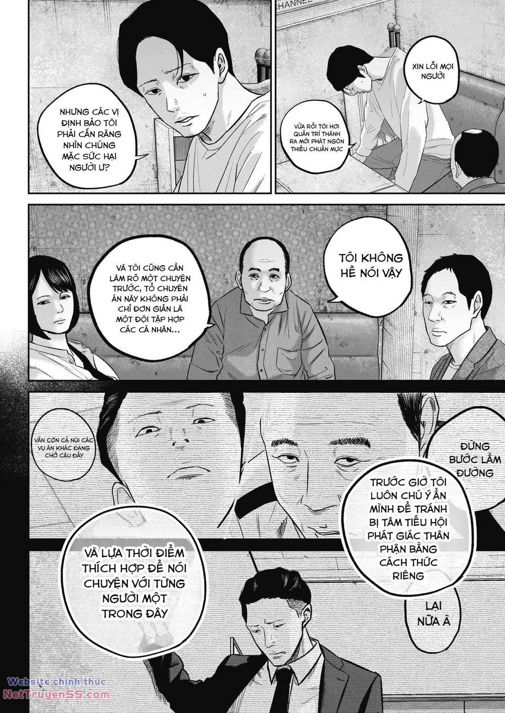 smiley - cười lên m chapter 32 11