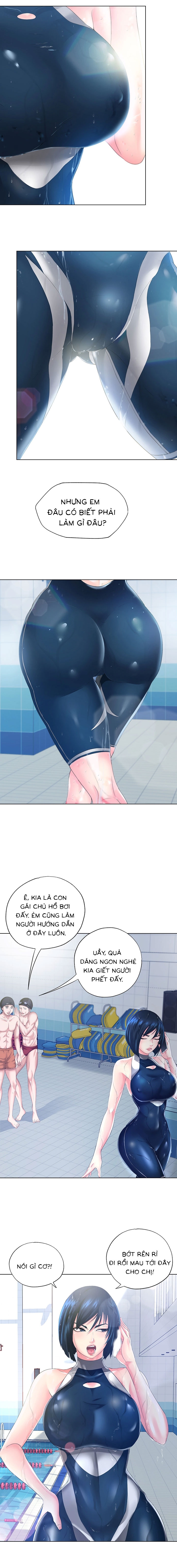 nước tràn hồ bơi chapter 1 5