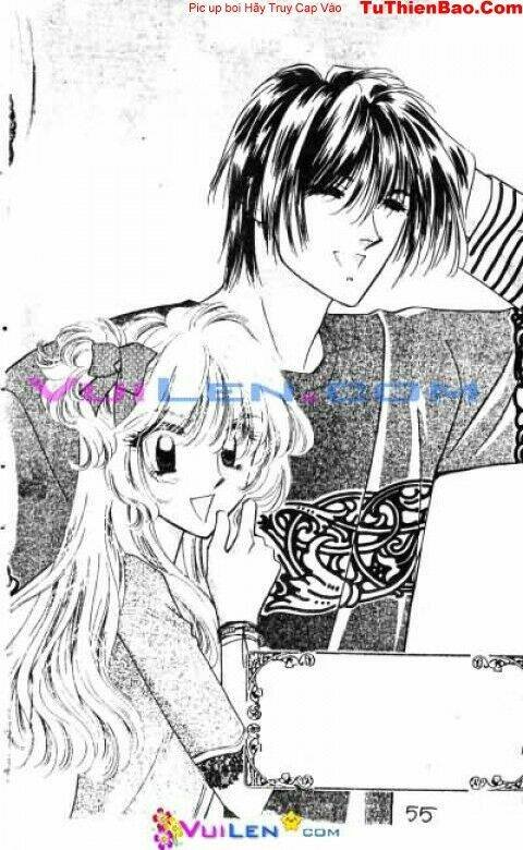 đầu bếp dễ thương chapter 8 55