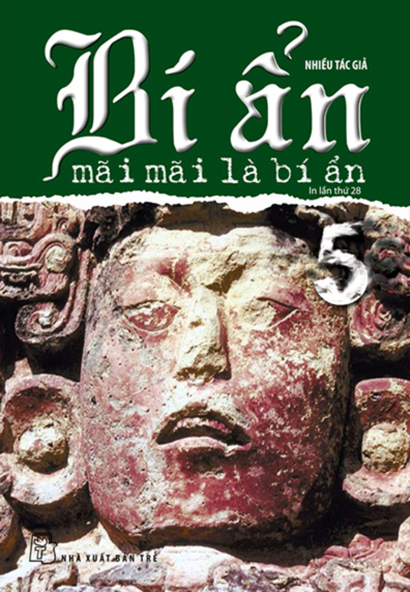 Bí Ẩn Mãi Mãi Là Bí Ẩn - Tập 5 _TRE