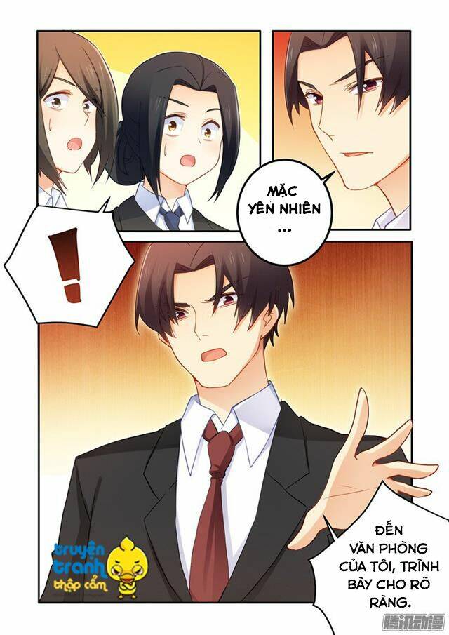 thác nhạ hào môn tổng tài chapter 65 6