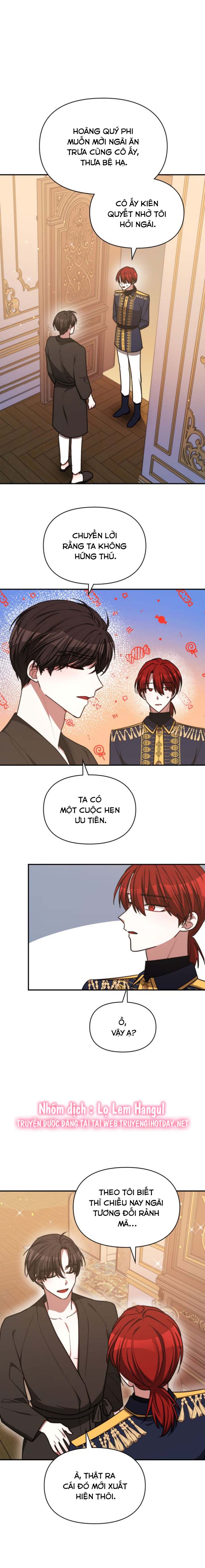 chuyện tình tay ba chapter 112 8