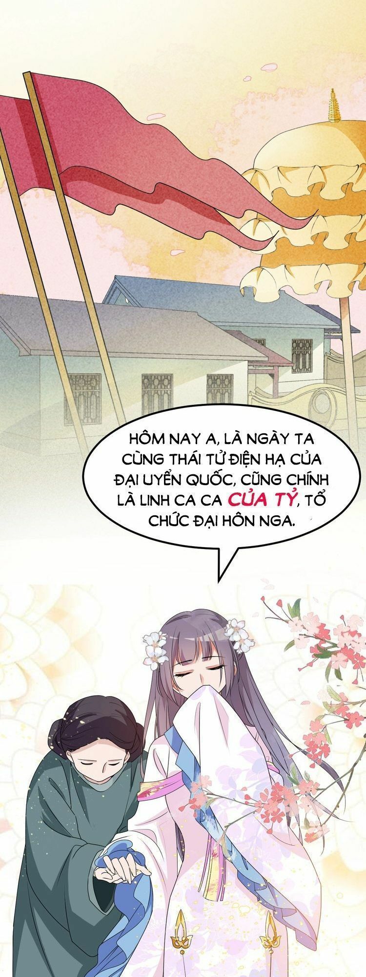 mấy độ cẩm nguyệt say cũng liễu chapter 1 13