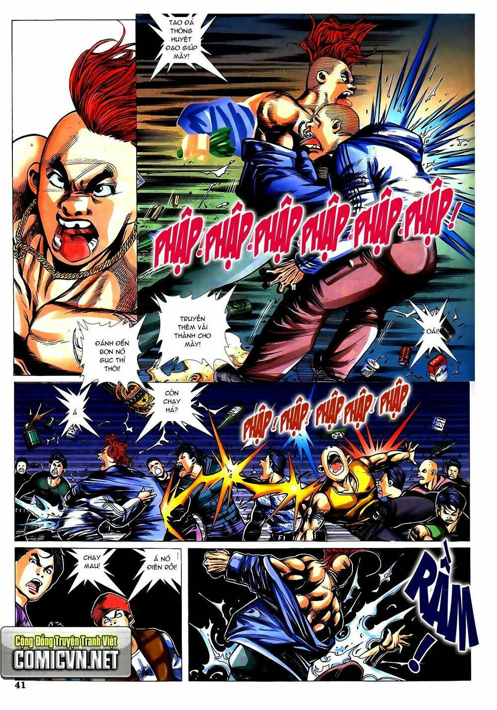 thiếu niên trần hạo nam chapter 35 13