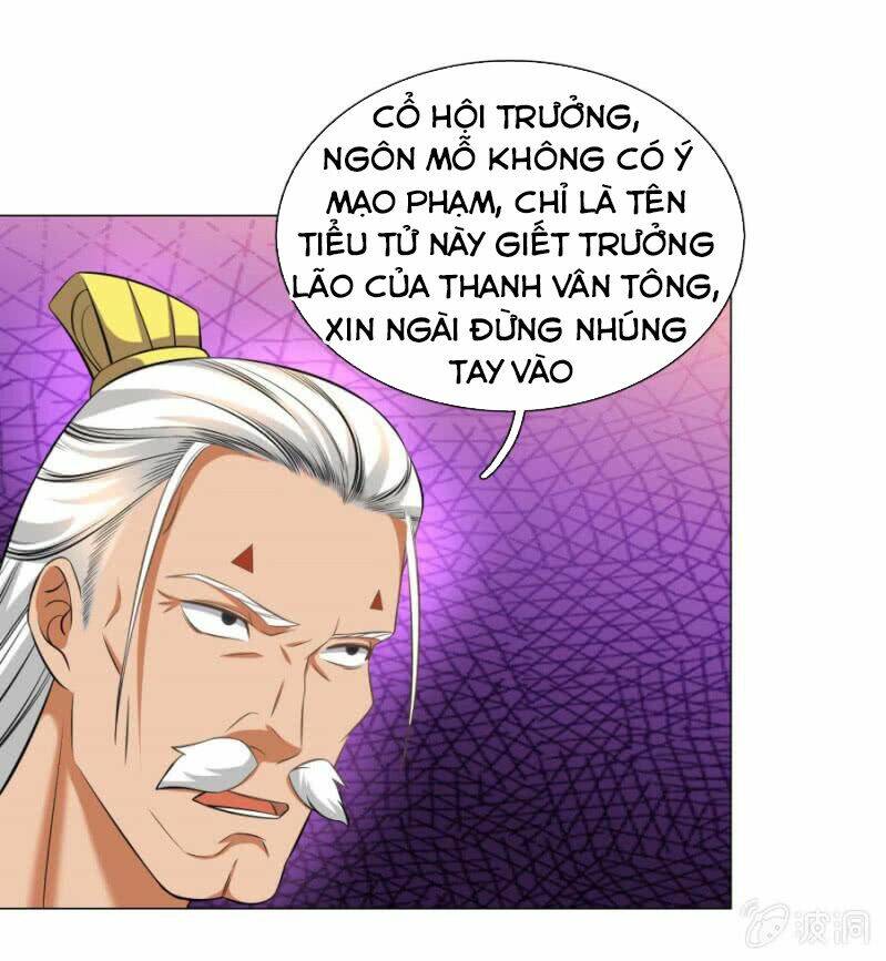 tuyệt thế thần hoàng chapter 106 35