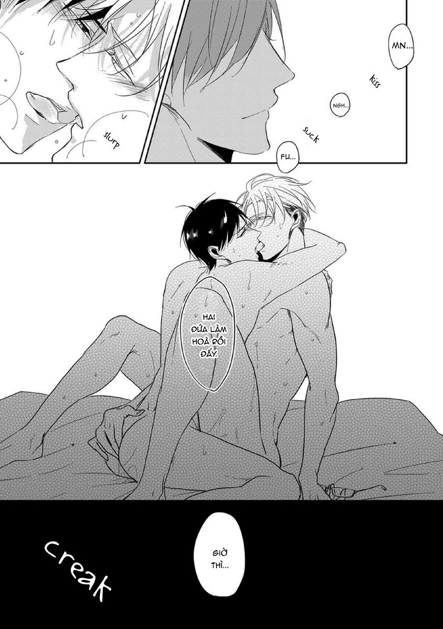 không bằng một phần của satou san! chapter 1 17