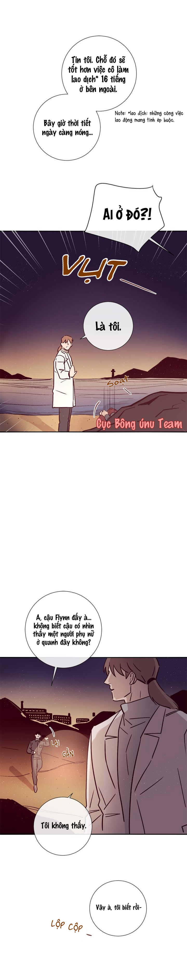 độc dược (marcel) chapter 21 9