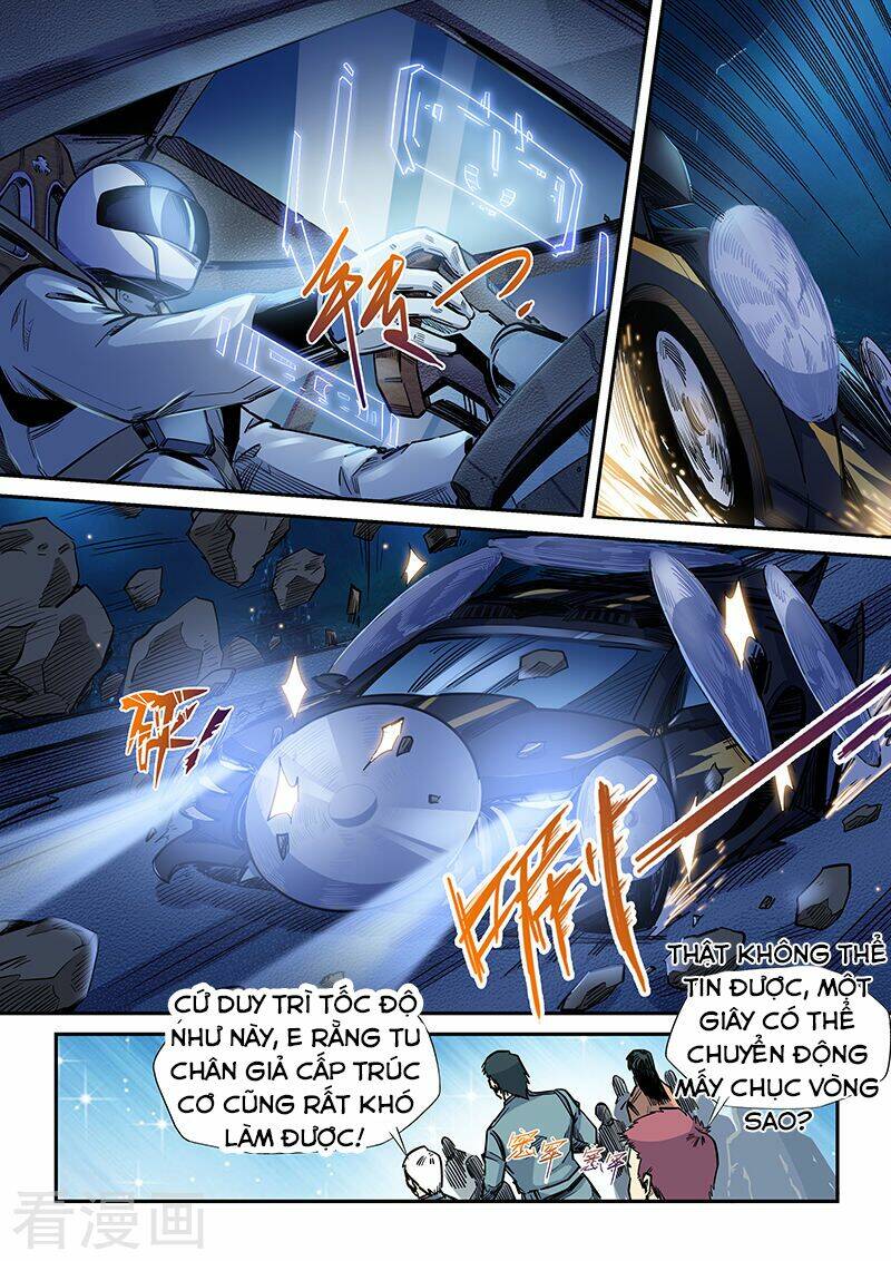 tu chân tứ vạn niên chapter 202 8