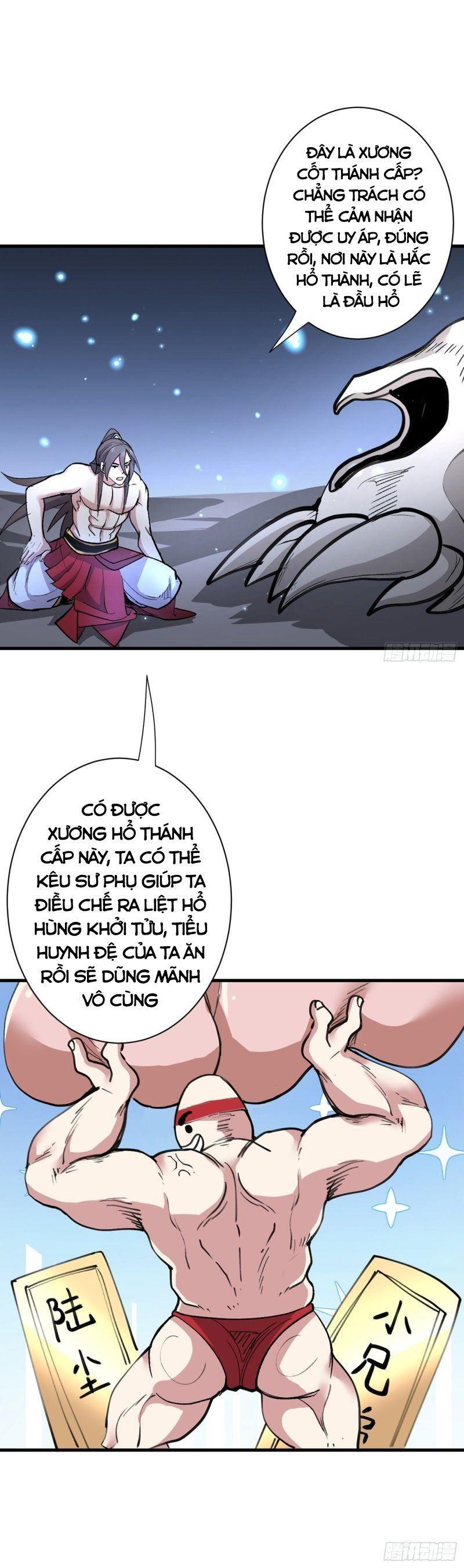 bị sư phụ xinh đẹp dùng 99 cách dạy dỗ thành thánh chapter 55 10