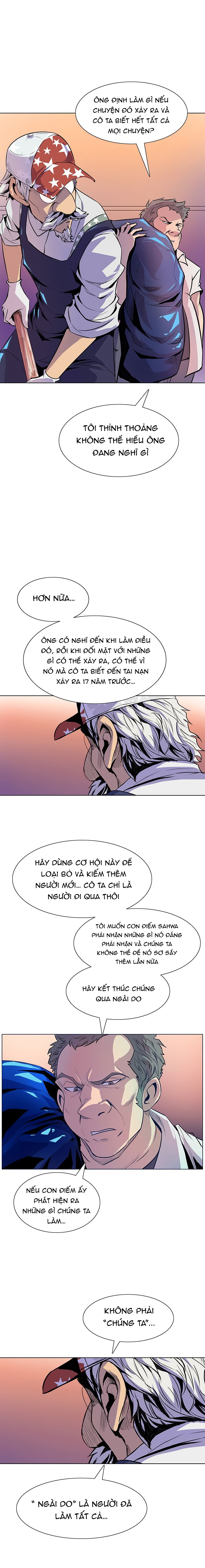 sahwa và nhiệm vụ bí mật của cô ấy chapter 44 7