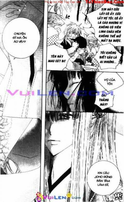 cáo nhỏ đáng yêu chapter 3 15