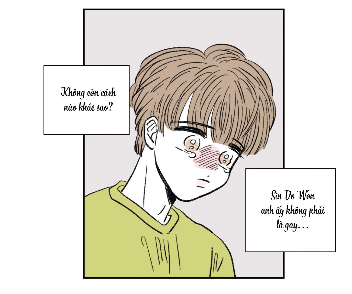 tình tay ba giữa chó, sói và mèo chapter 18 9