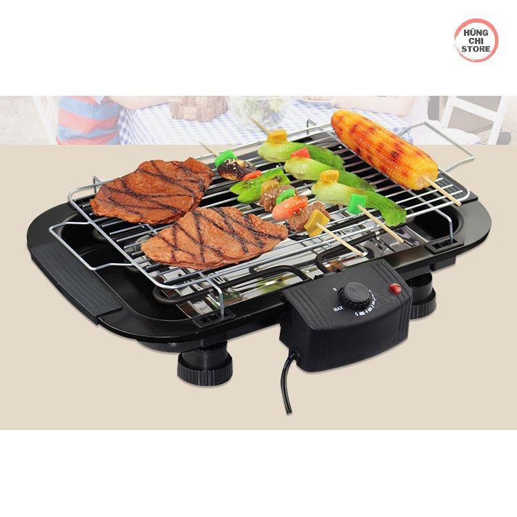 Bếp Nướng Điện Không Khói BBQ tiện lợi