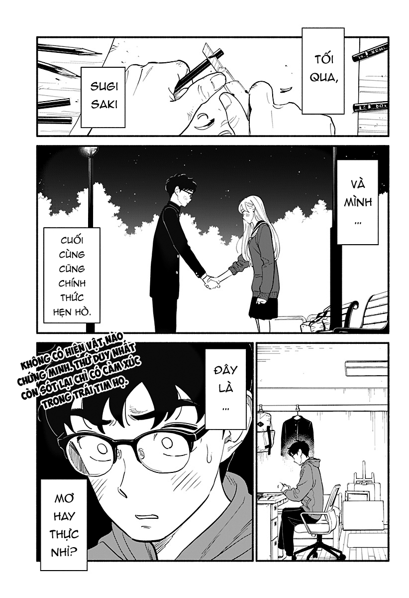 tình đầu ngây ngô chapter 11 1