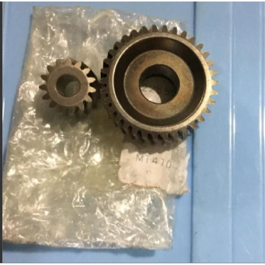 Bánh răng máy cắt gạch MT410,MT413