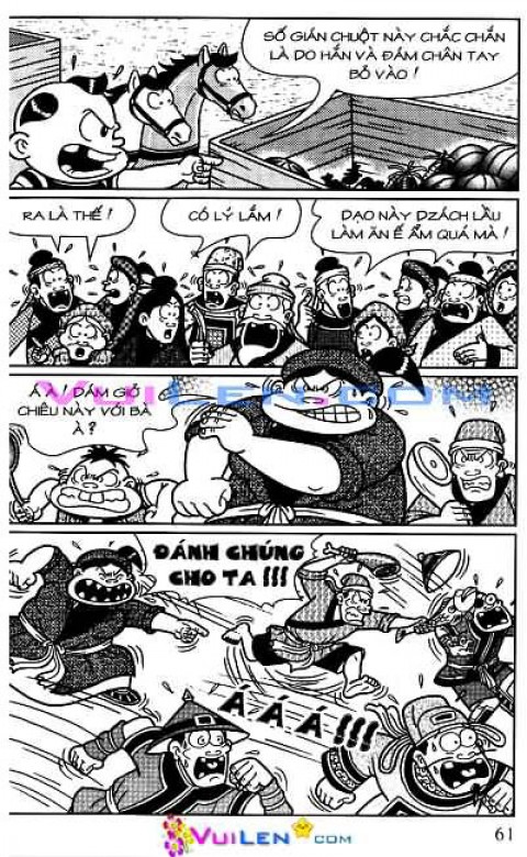 thần đồng đất việt chapter 171 58