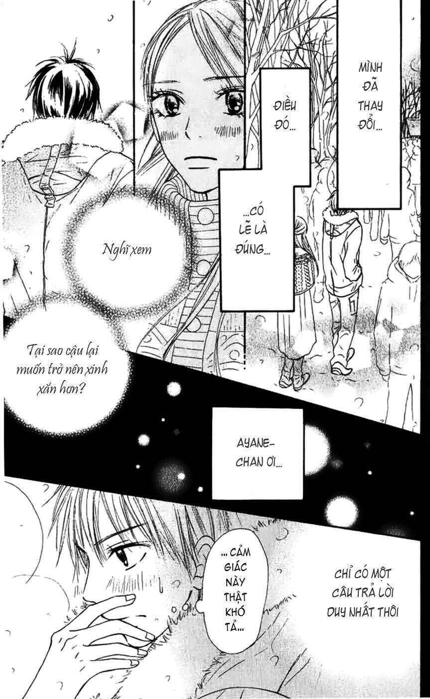 anh đã cho em biết bao thứ đầu tiên chapter 27 15