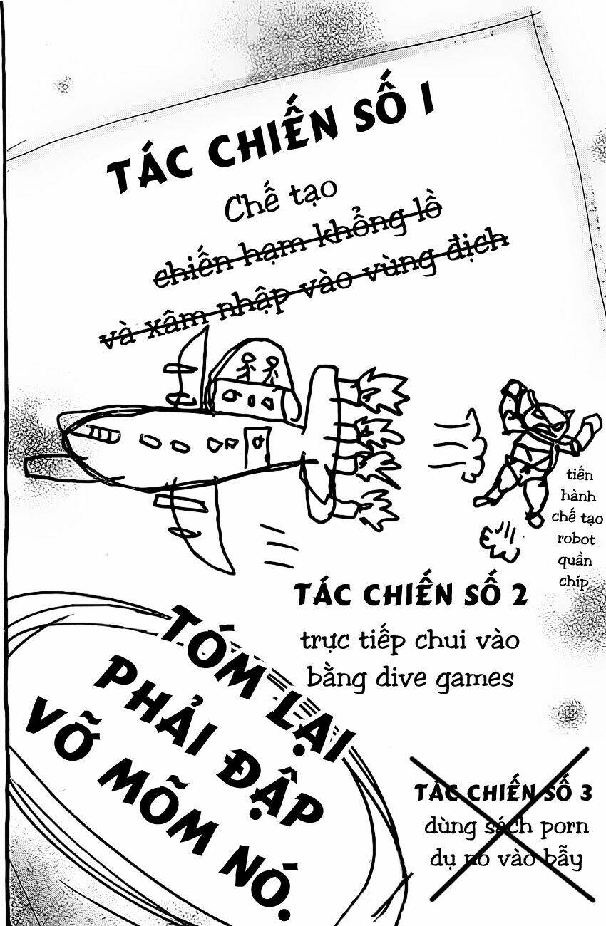 vật thất lạc của bầu trời chapter 67 30