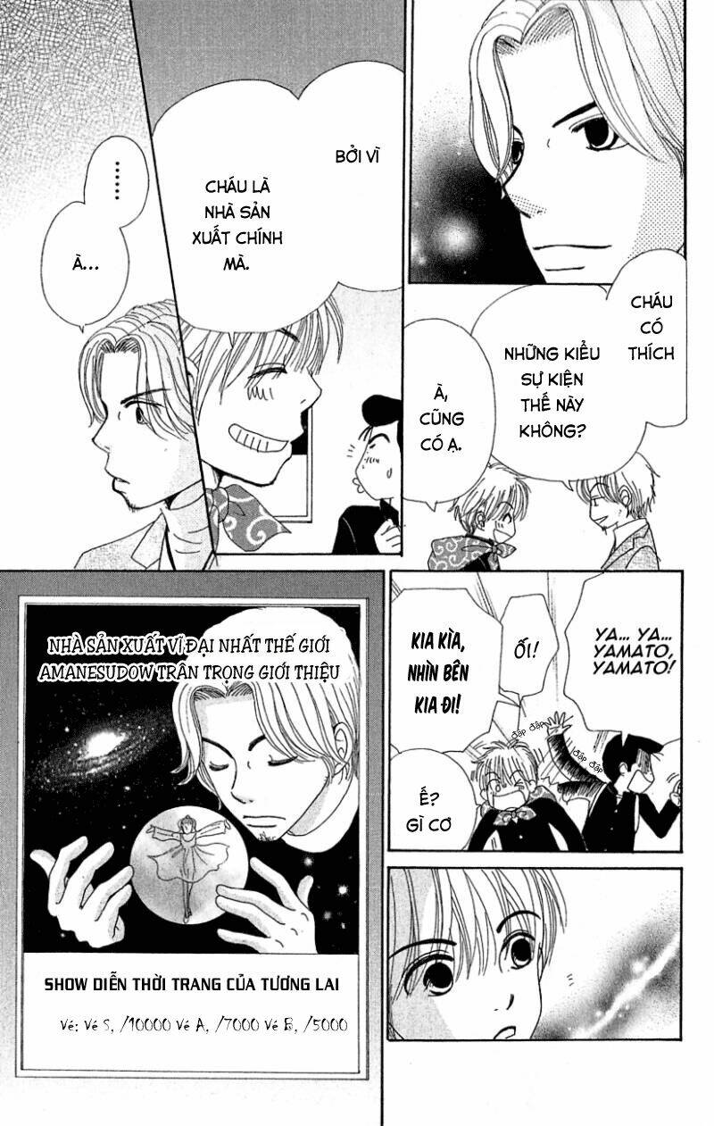 runway o produce!! chapter 5 17