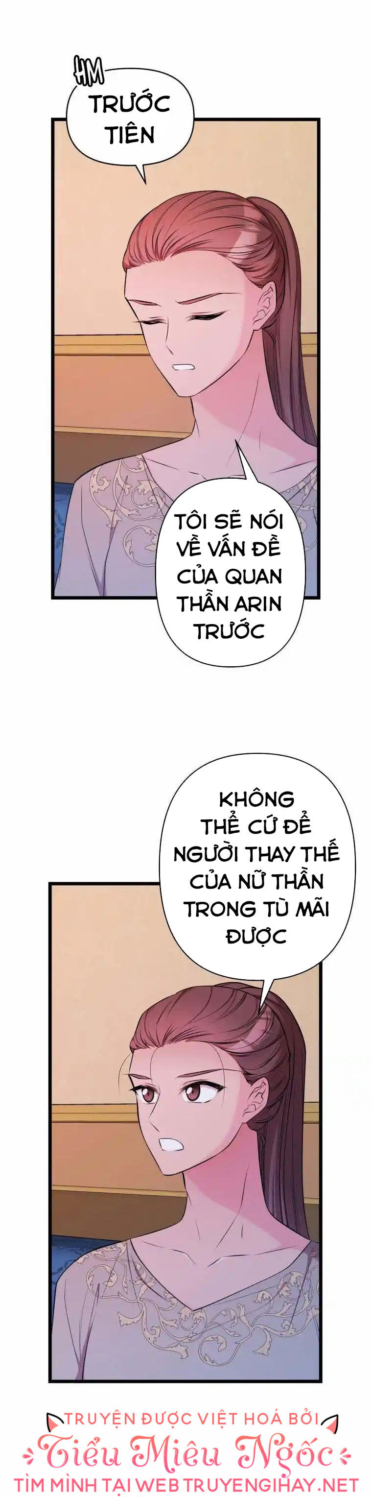 mãnh thú bệ hạ chapter 53 5