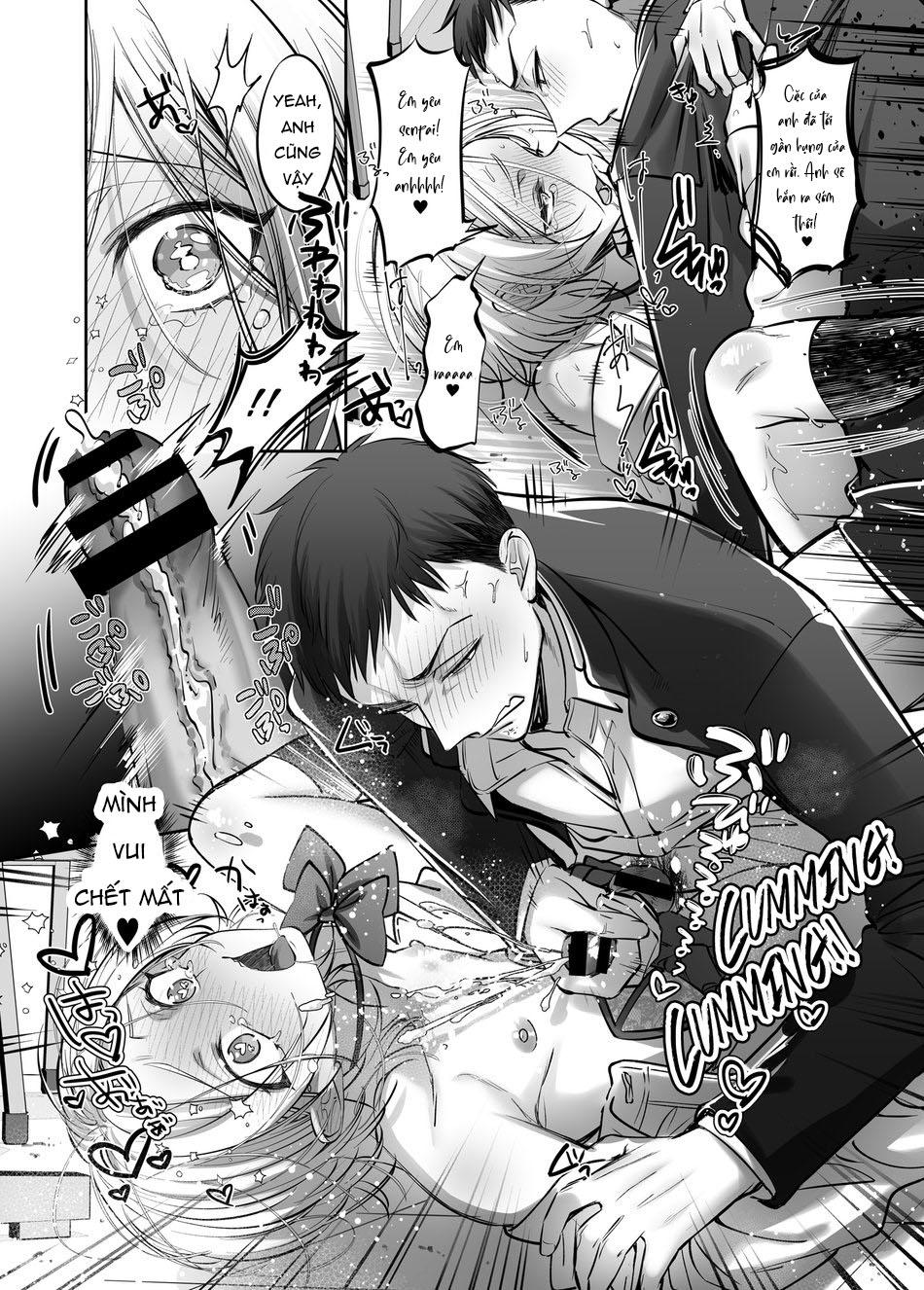 oneshot hỏny nhà rô lai chapter 118.2 15