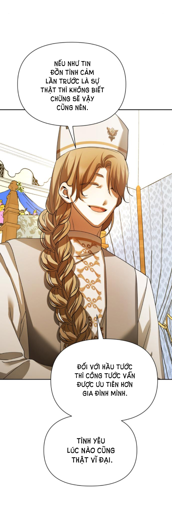 tôi muốn trở thành cô ấy dù chỉ là một ngày chapter 125 71