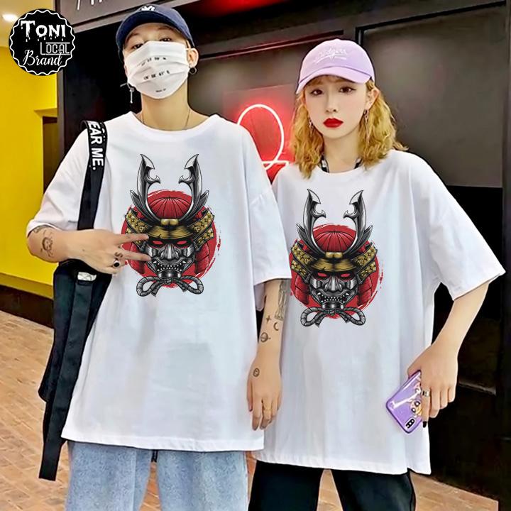 Áo Thun Tay Lỡ Local Brand SATAMA Cotton 100 form rộng nam nữ Unisex
