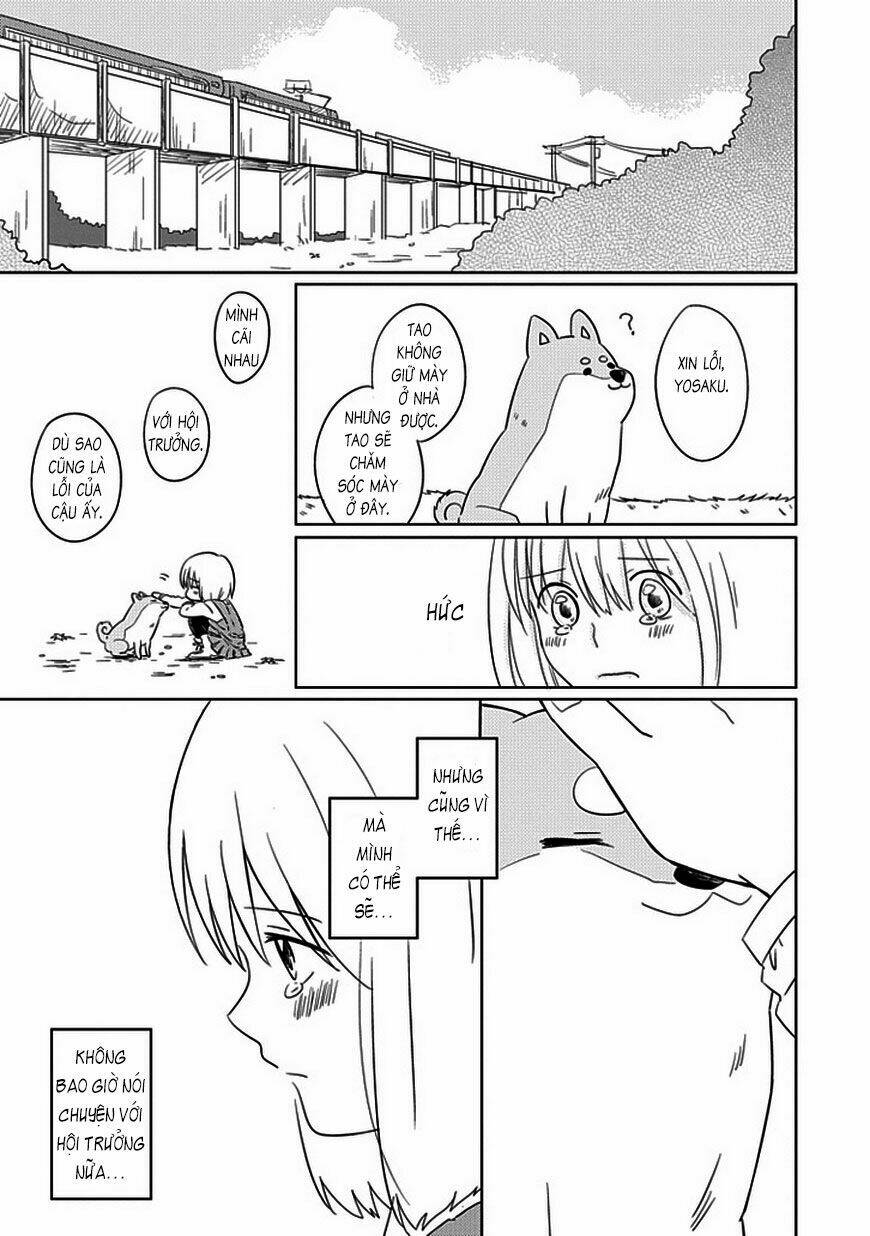 hana to harinezumi chapter 2 19