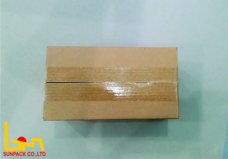 20 Hộp Carton Đóng Hàng 18x12x12 - Giá Nhà Sản Xuất Bao Bì Bình Minh- Hộp Gói Hàng Nhỏ Dầy Chắc