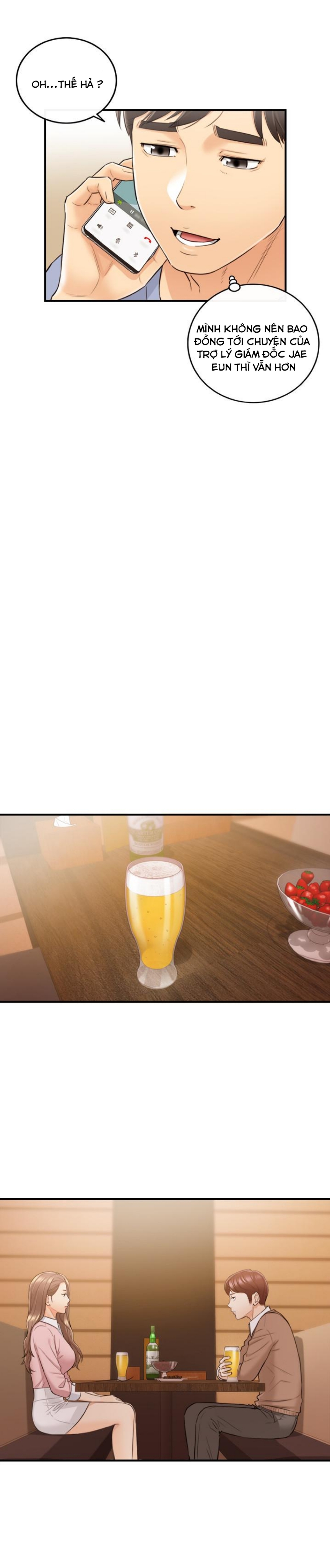 nàng boss trẻ tuổi chapter 27 19