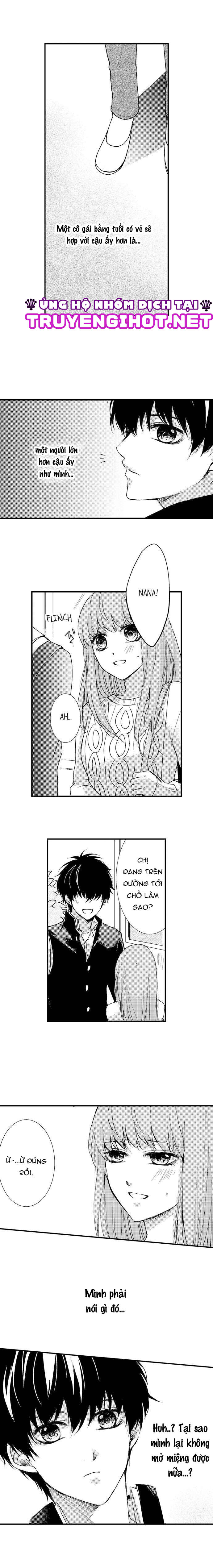 thật không ngờ lưỡi của em ấy lại sướng đến vậy (full) chapter 13.2 2